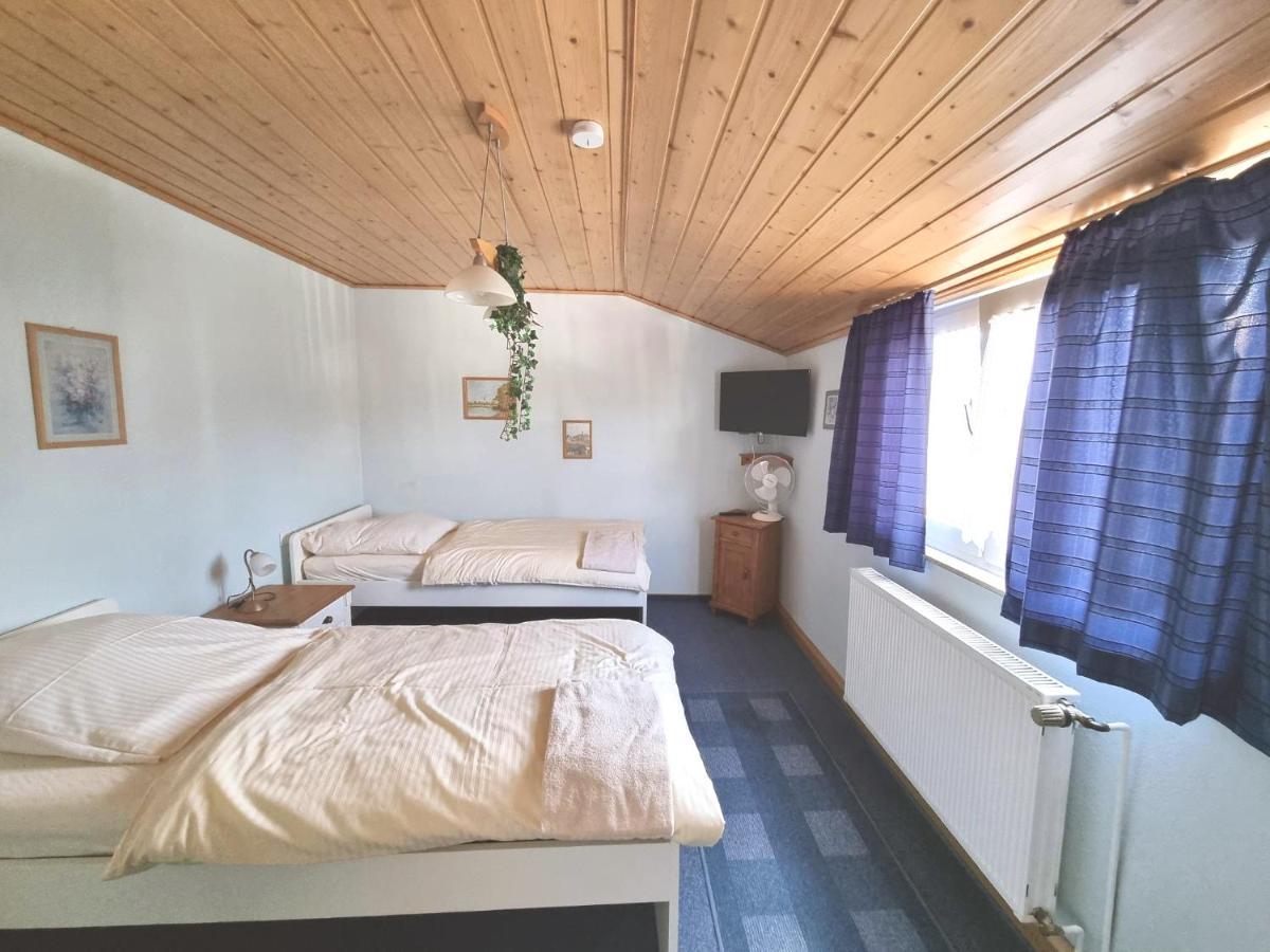Monteurunterkunft Ludwigskanal Wendelstein Extérieur photo