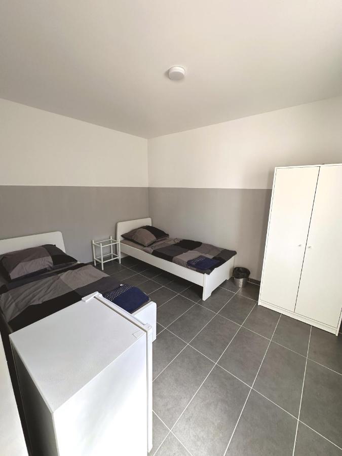 Monteurunterkunft Ludwigskanal Wendelstein Extérieur photo