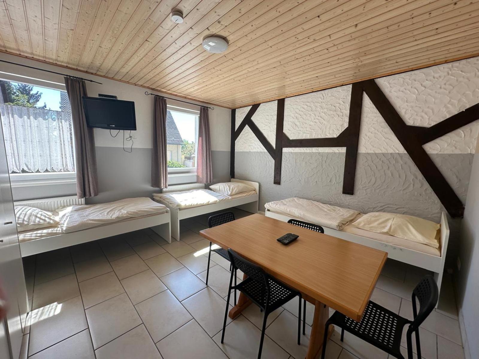 Monteurunterkunft Ludwigskanal Wendelstein Extérieur photo